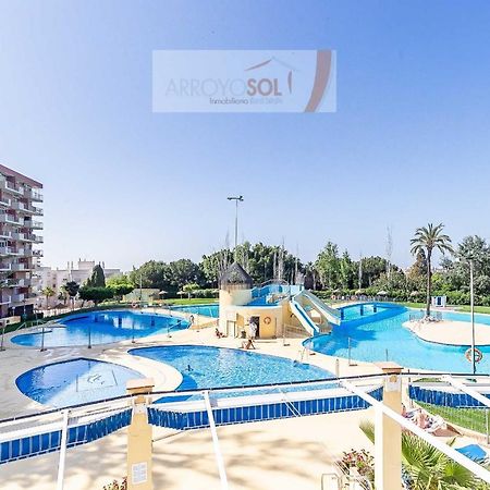 Apartament Alpa Minerva Benalmádena Zewnętrze zdjęcie