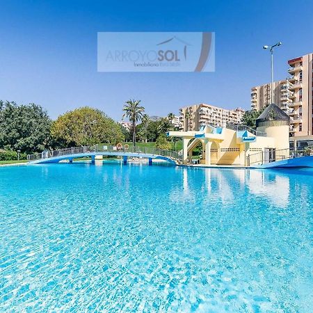 Apartament Alpa Minerva Benalmádena Zewnętrze zdjęcie