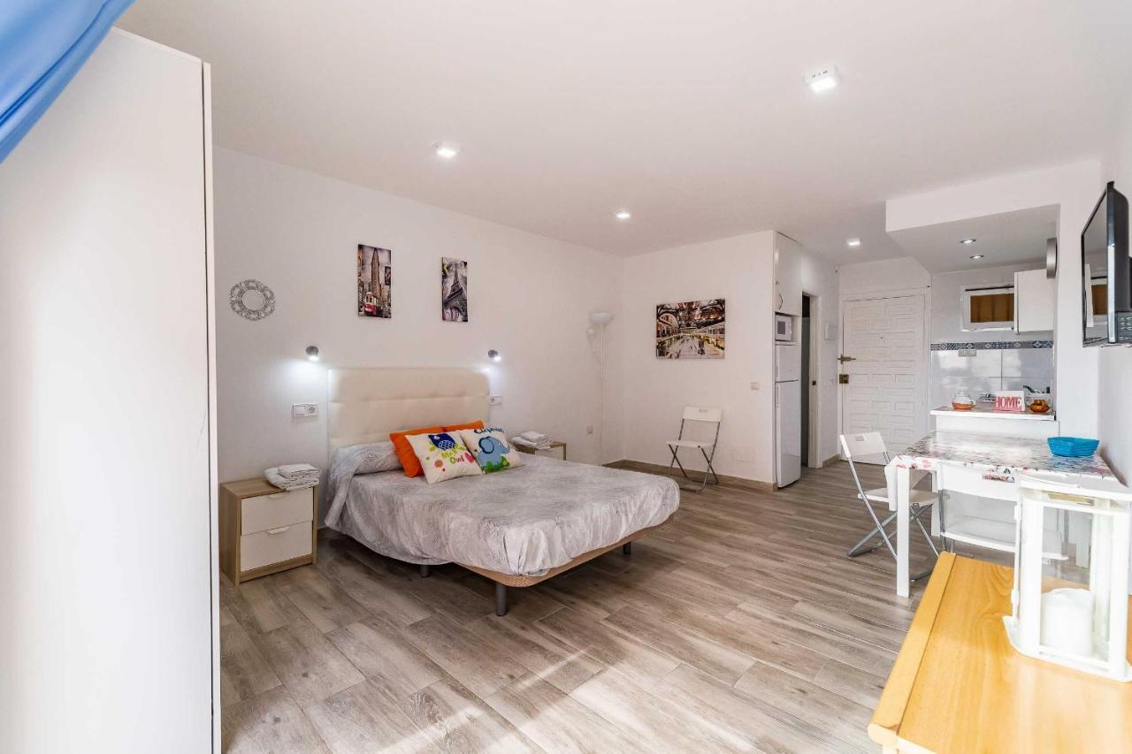 Apartament Alpa Minerva Benalmádena Zewnętrze zdjęcie