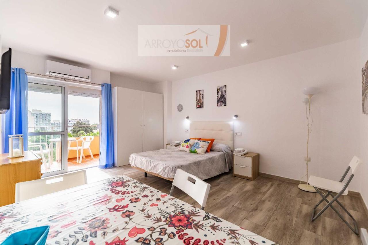 Apartament Alpa Minerva Benalmádena Zewnętrze zdjęcie