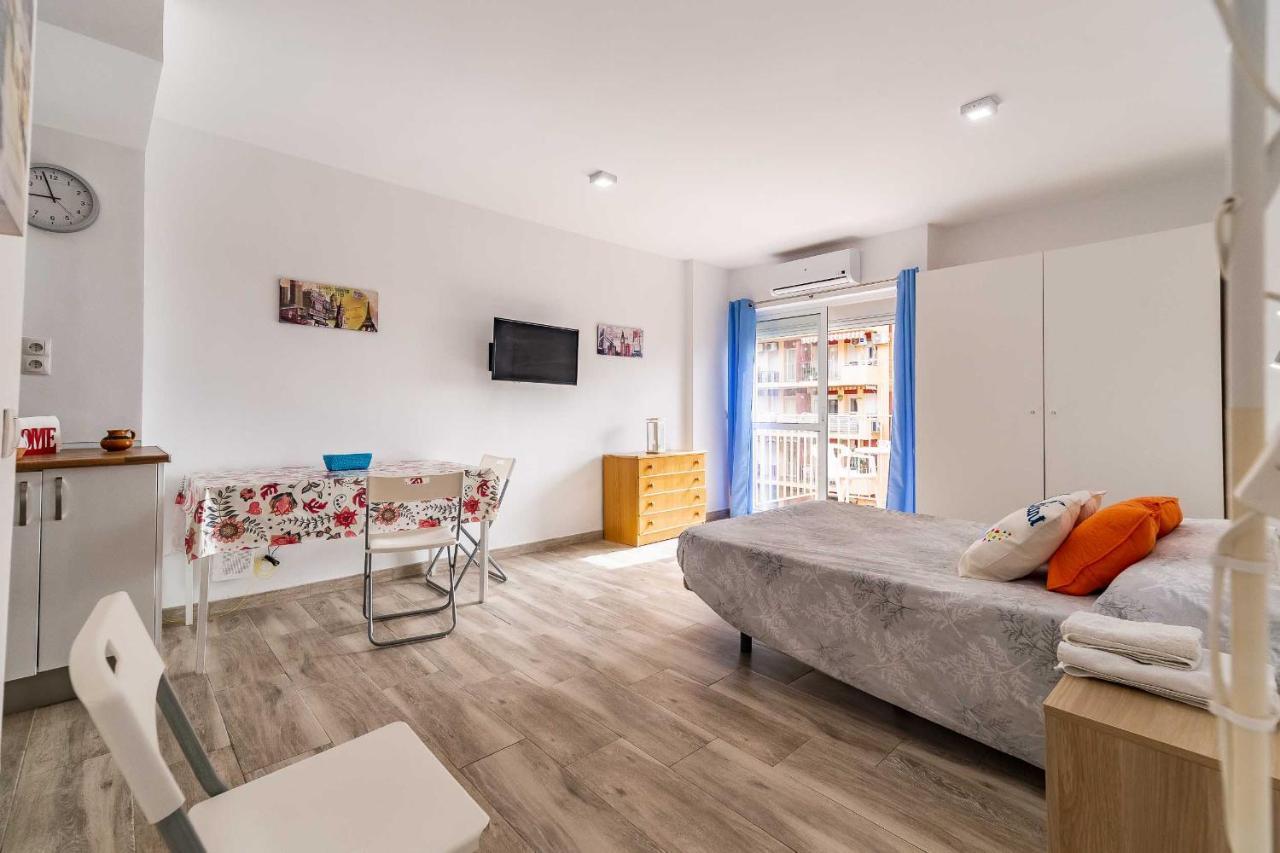 Apartament Alpa Minerva Benalmádena Zewnętrze zdjęcie