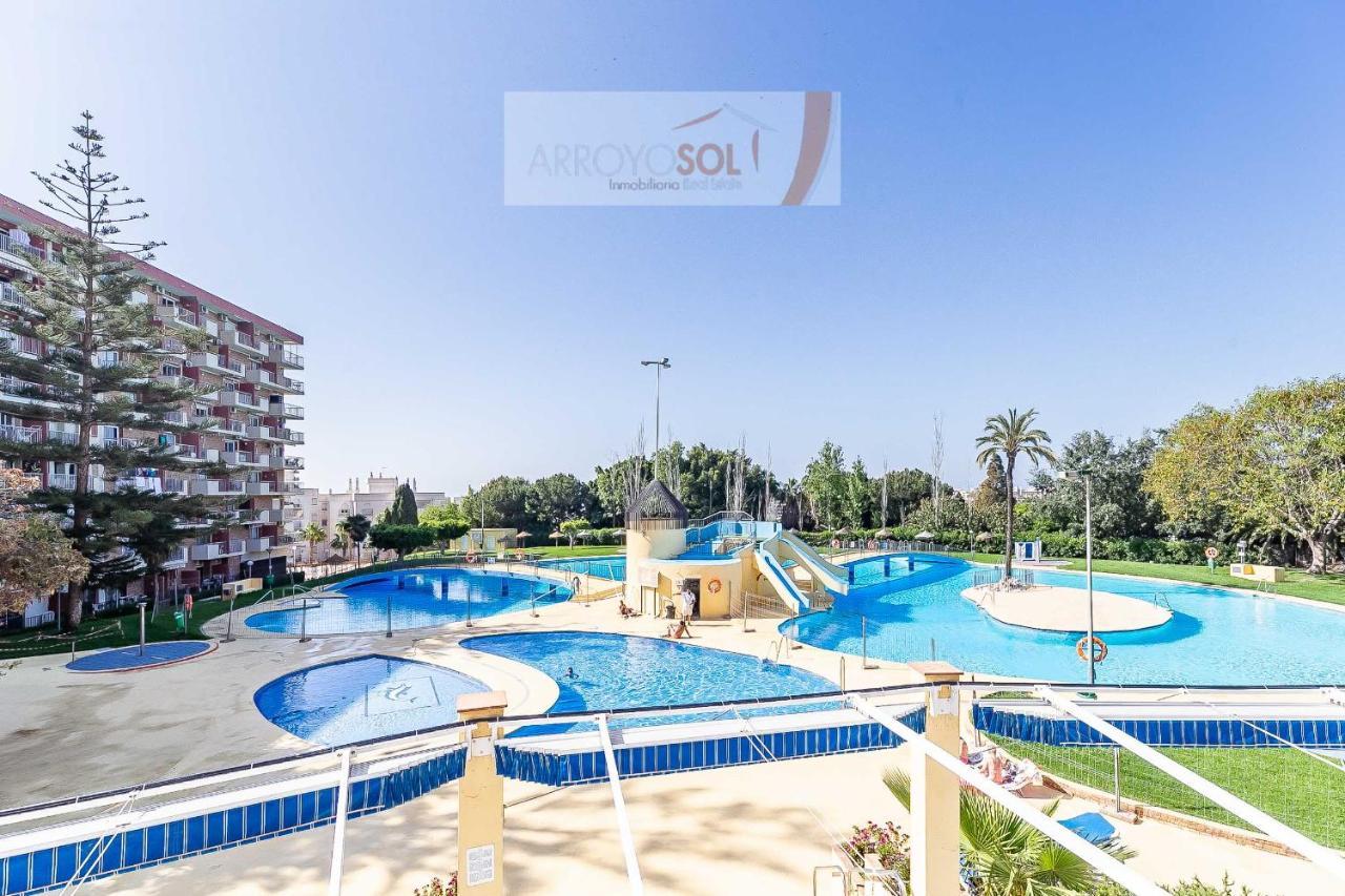 Apartament Alpa Minerva Benalmádena Zewnętrze zdjęcie