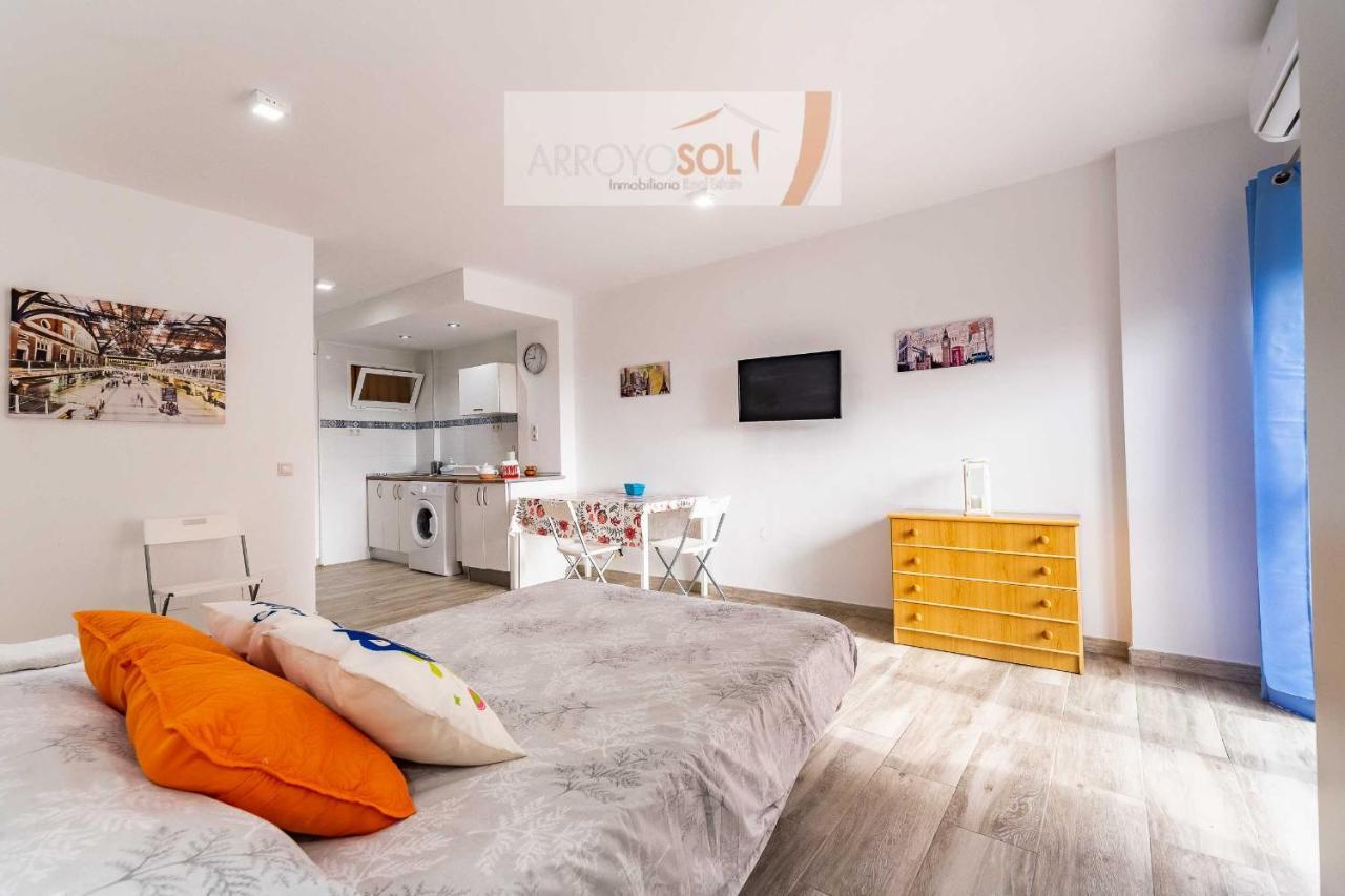 Apartament Alpa Minerva Benalmádena Zewnętrze zdjęcie