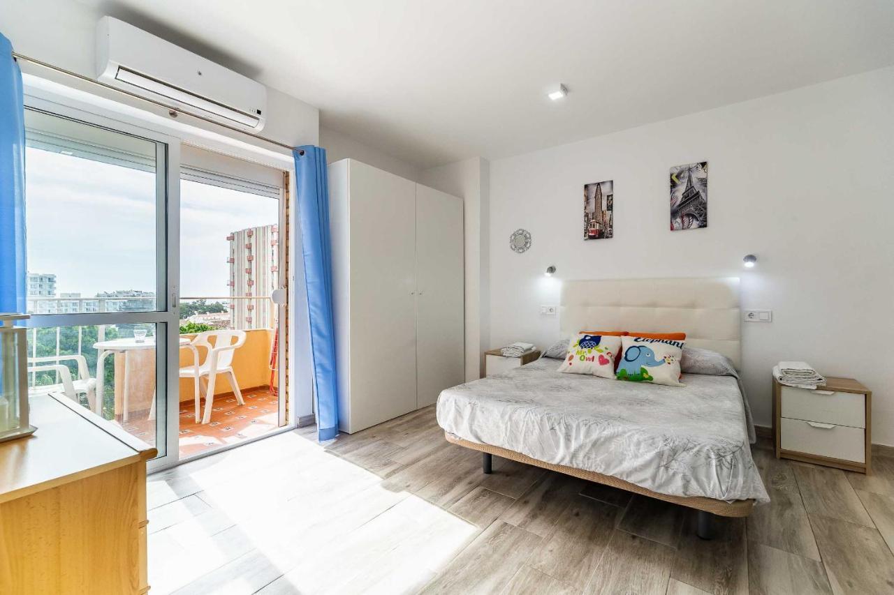 Apartament Alpa Minerva Benalmádena Zewnętrze zdjęcie