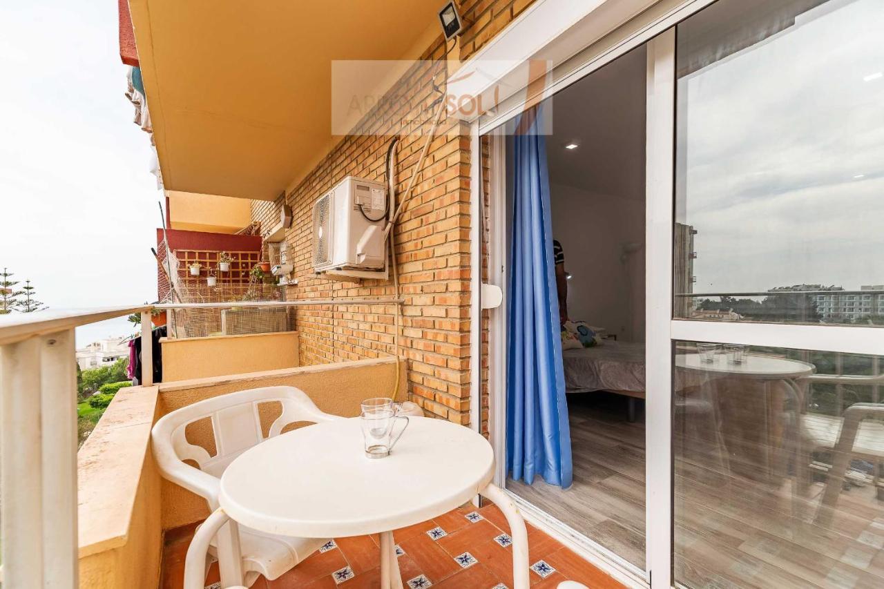 Apartament Alpa Minerva Benalmádena Zewnętrze zdjęcie