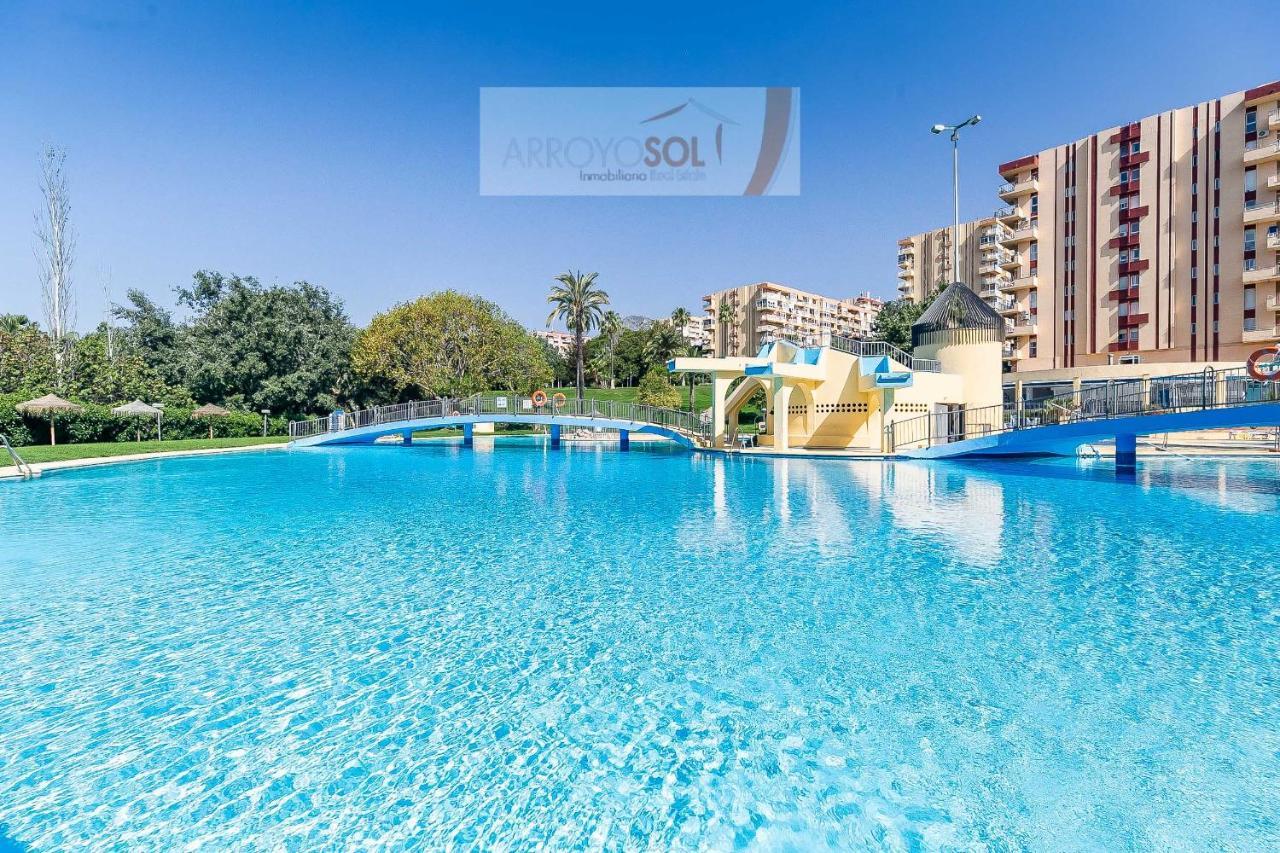 Apartament Alpa Minerva Benalmádena Zewnętrze zdjęcie