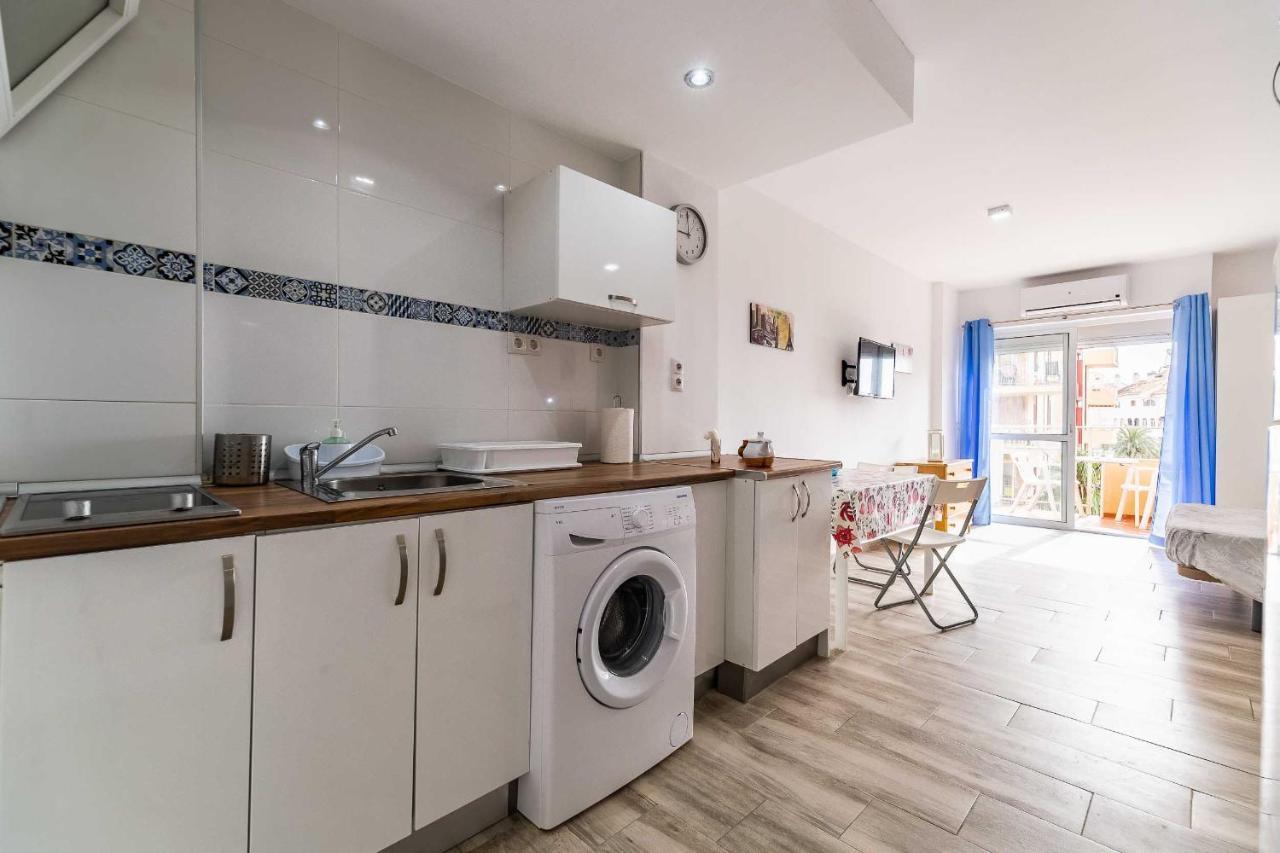 Apartament Alpa Minerva Benalmádena Zewnętrze zdjęcie