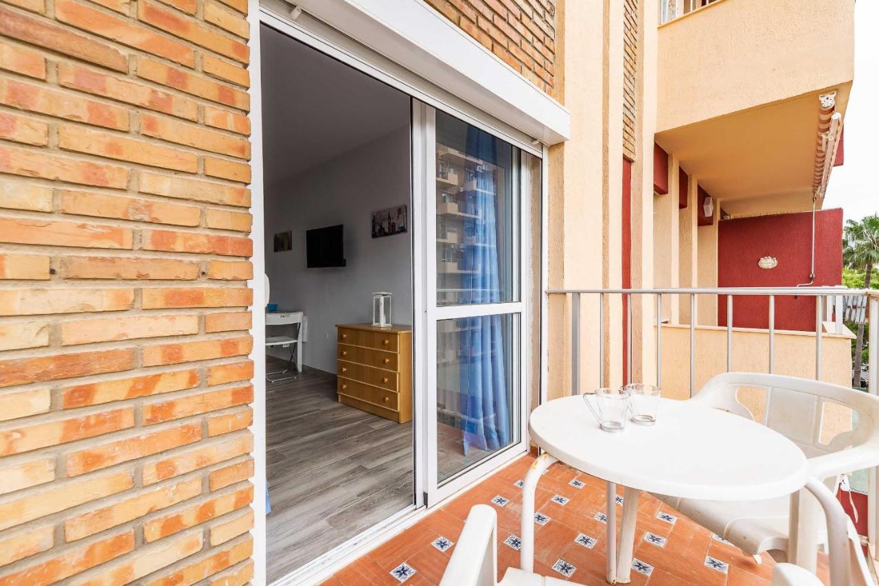 Apartament Alpa Minerva Benalmádena Zewnętrze zdjęcie