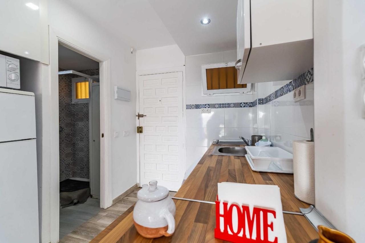 Apartament Alpa Minerva Benalmádena Zewnętrze zdjęcie