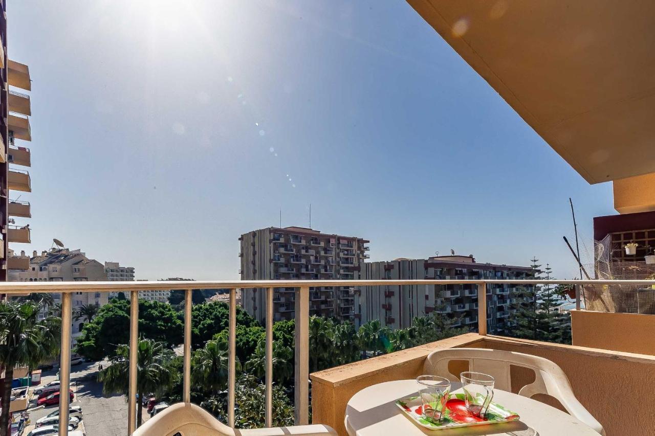 Apartament Alpa Minerva Benalmádena Zewnętrze zdjęcie