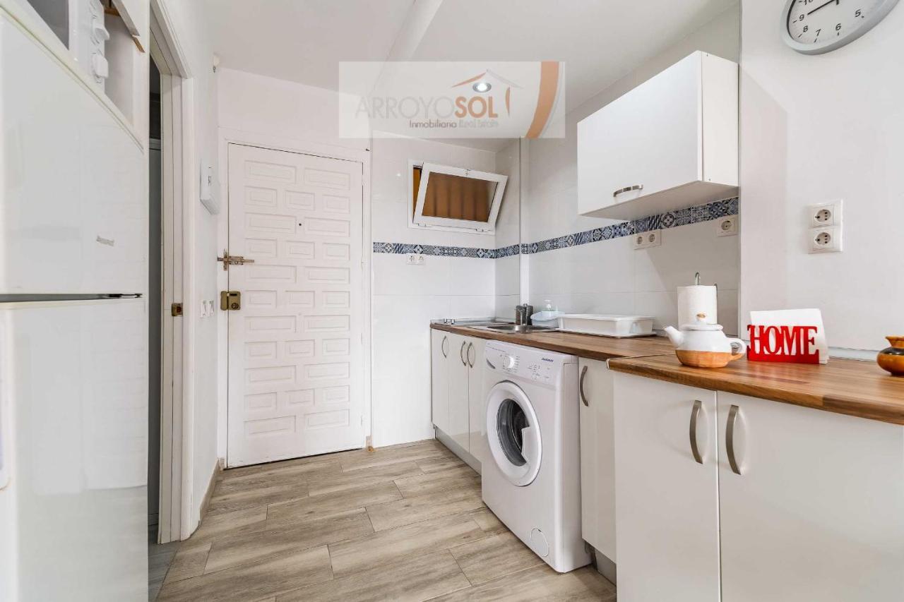 Apartament Alpa Minerva Benalmádena Zewnętrze zdjęcie
