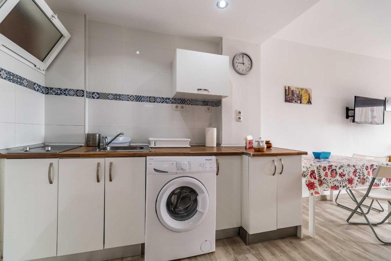 Apartament Alpa Minerva Benalmádena Zewnętrze zdjęcie