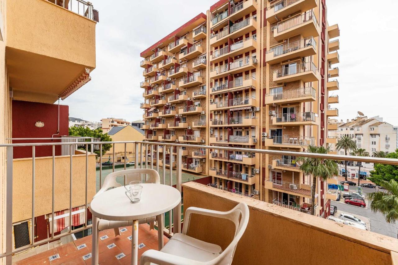 Apartament Alpa Minerva Benalmádena Zewnętrze zdjęcie