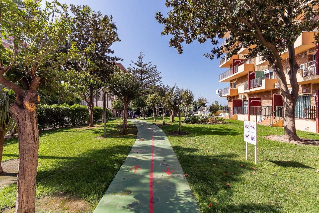 Apartament Alpa Minerva Benalmádena Zewnętrze zdjęcie