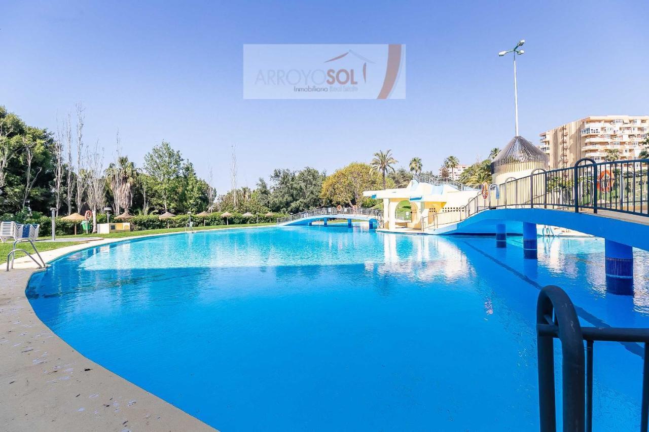 Apartament Alpa Minerva Benalmádena Zewnętrze zdjęcie