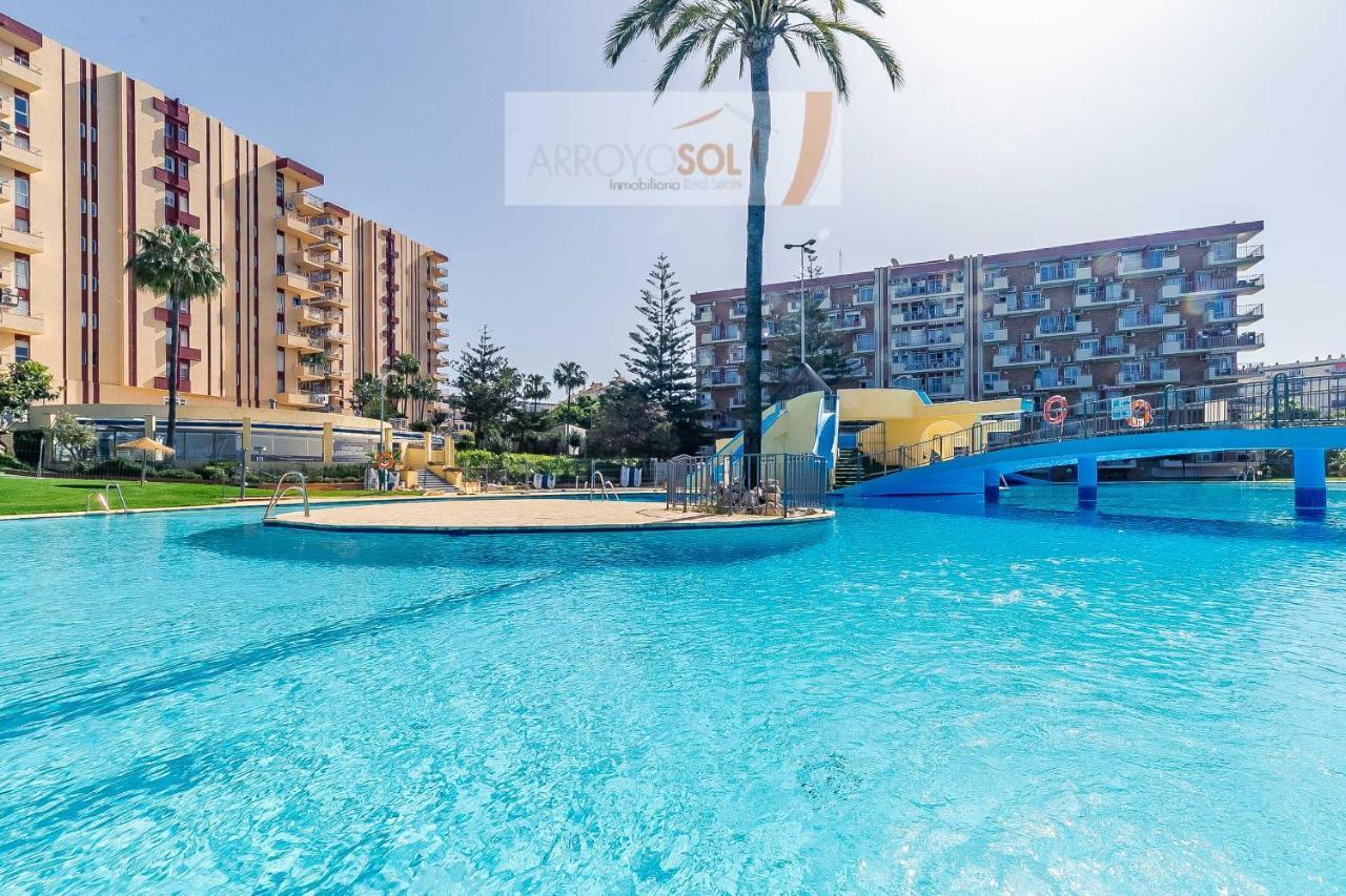 Apartament Alpa Minerva Benalmádena Zewnętrze zdjęcie