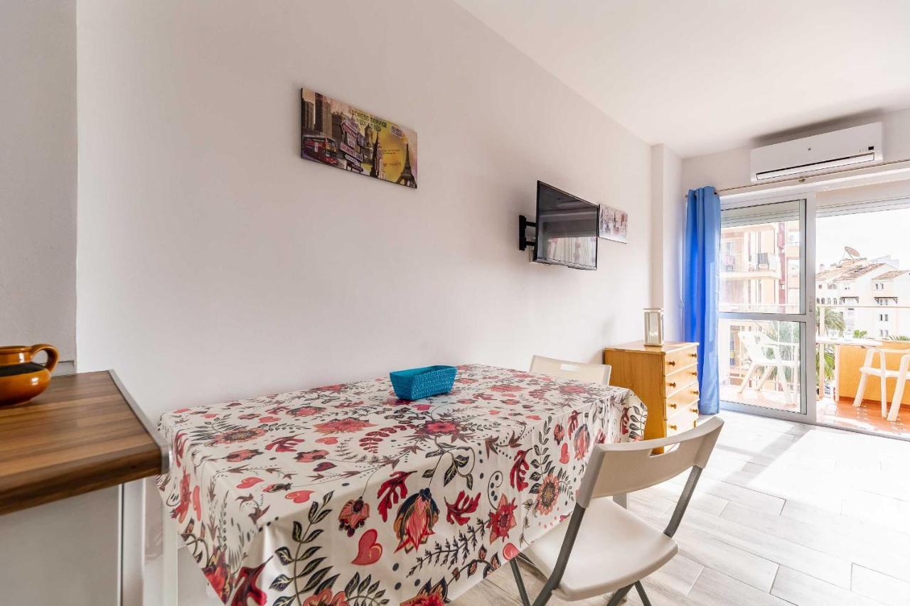Apartament Alpa Minerva Benalmádena Zewnętrze zdjęcie