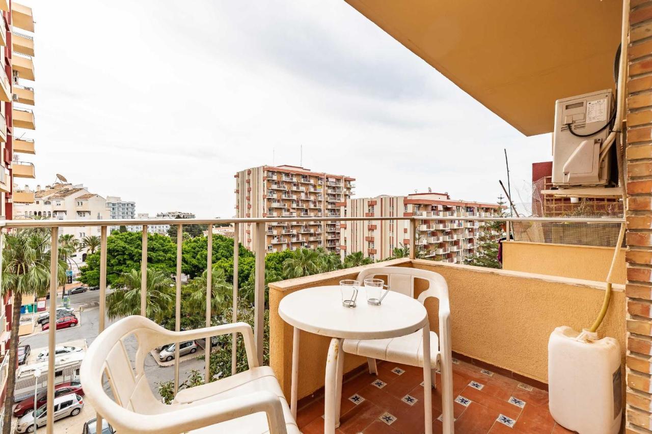 Apartament Alpa Minerva Benalmádena Zewnętrze zdjęcie