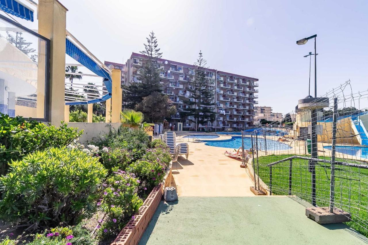 Apartament Alpa Minerva Benalmádena Zewnętrze zdjęcie