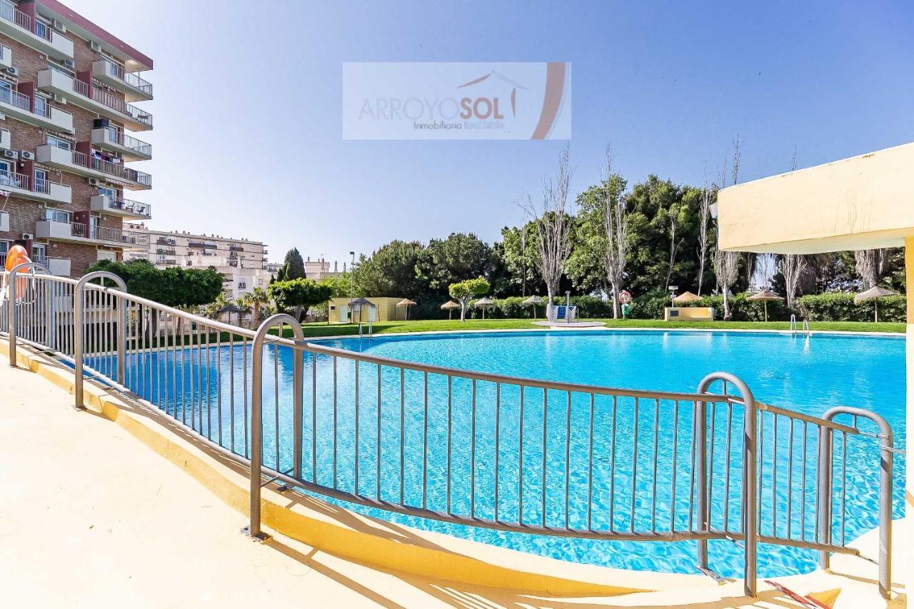 Apartament Alpa Minerva Benalmádena Zewnętrze zdjęcie