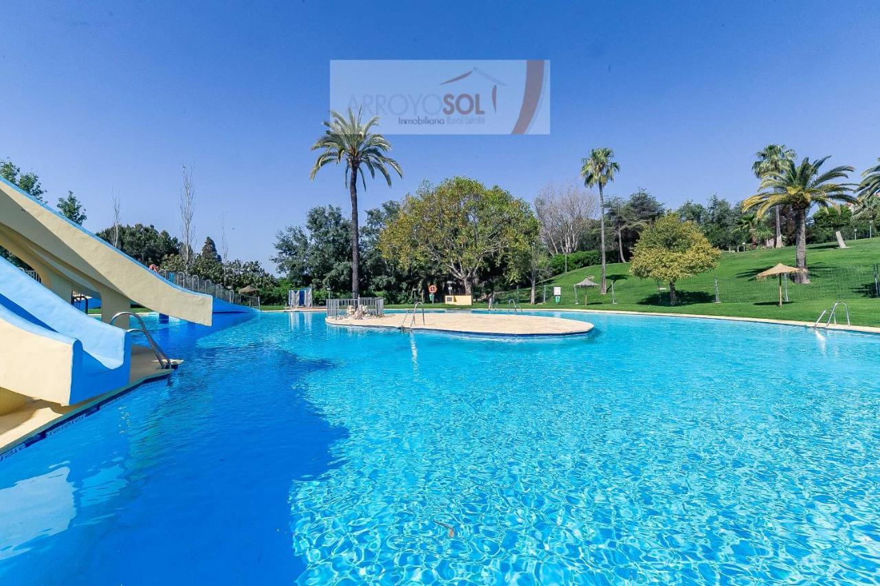 Apartament Alpa Minerva Benalmádena Zewnętrze zdjęcie