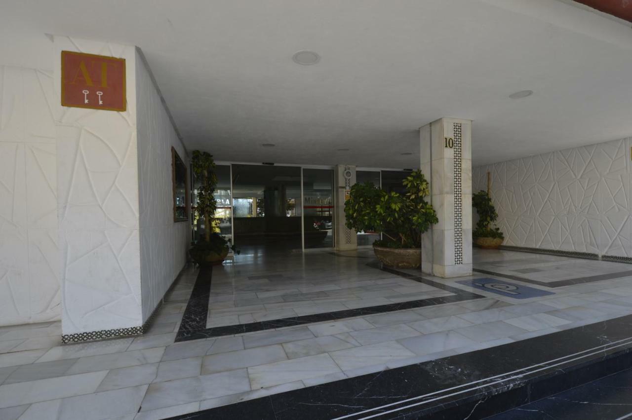Apartament Alpa Minerva Benalmádena Zewnętrze zdjęcie