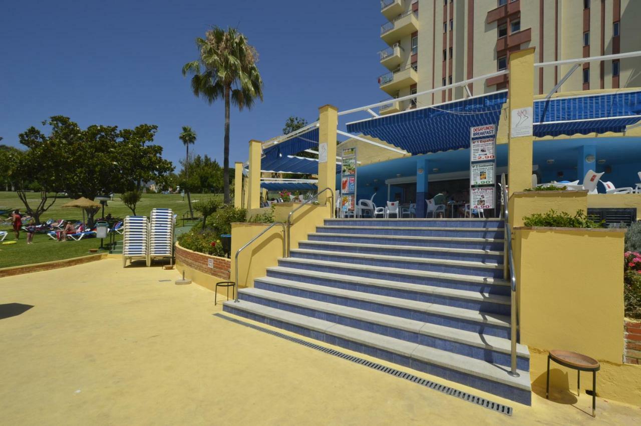 Apartament Alpa Minerva Benalmádena Zewnętrze zdjęcie